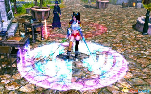 圣域2:黄金版 死亡模式森林女神玩法心得