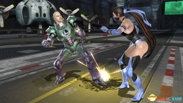 真人快打9:完全版 300层挑战塔简易攻略图表