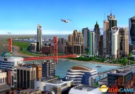 模拟城市5 作弊码指令秘籍一览