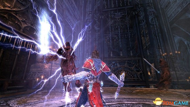 恶魔城:暗影之王 挑战模式攻略心得