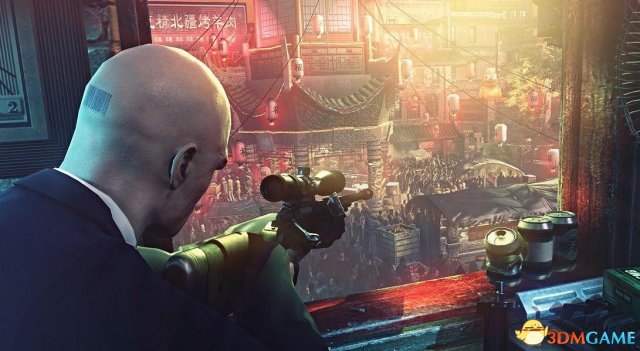 《杀手5:赦免》(潜入向)全流程视频攻略
