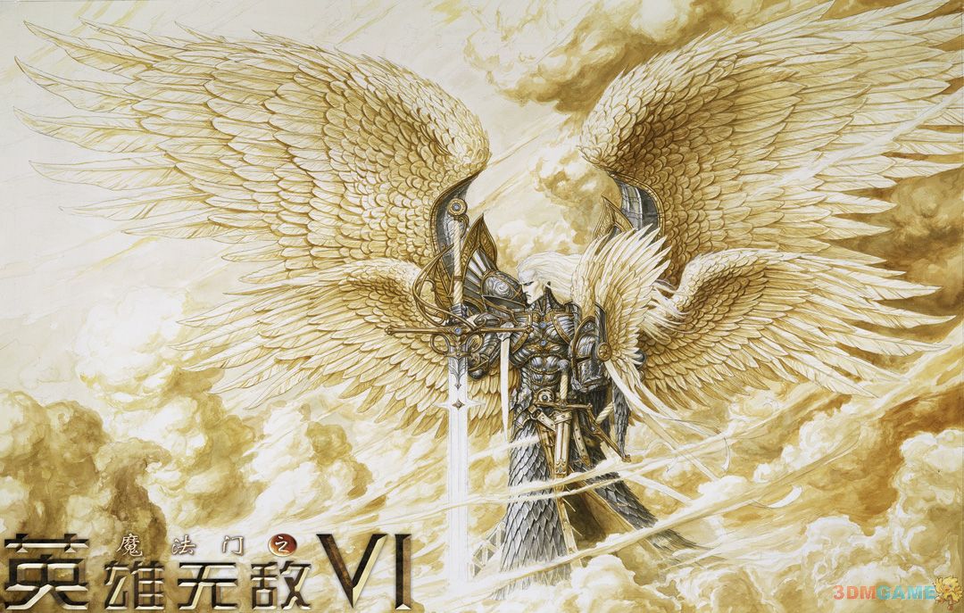 《魔法门之英雄无敌6》BETA版解说视频