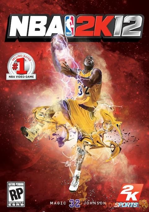 《NBA 2K12》新手玩转名人堂