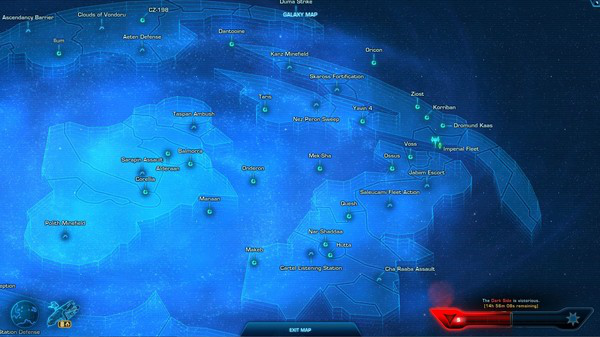 星球大战旧共和国Steam免费上线 奇游支持联机加速+满速下载