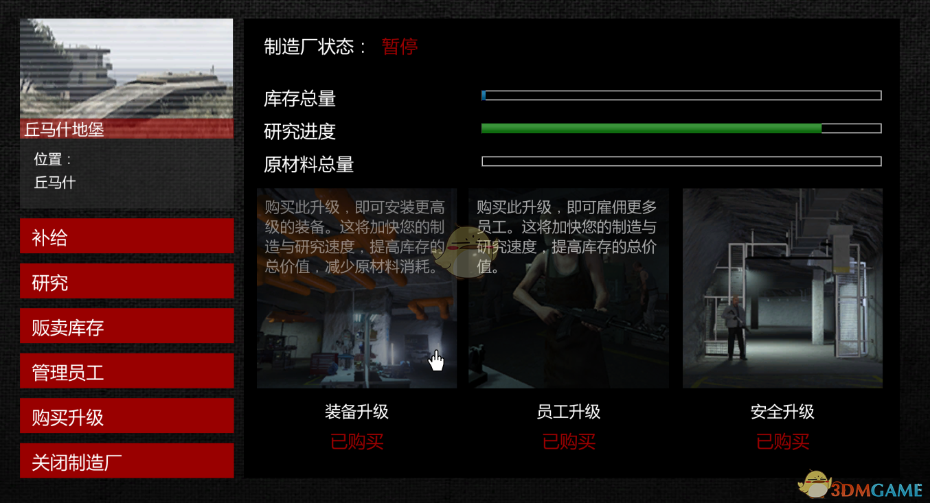 《侠盗猎车5》新手教程之资产推荐
