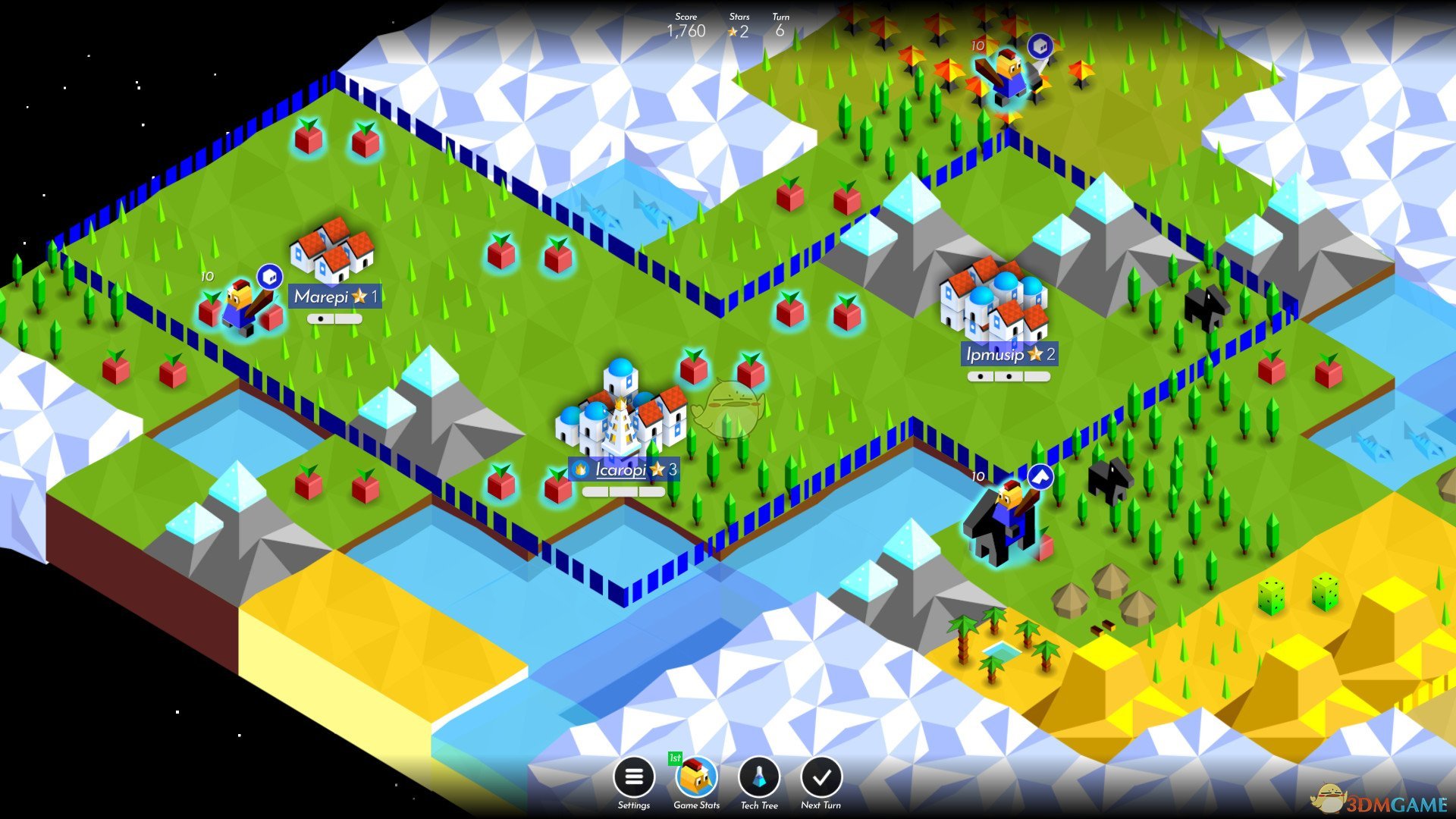 《The Battle of Polytopia》游戏配置要求一览