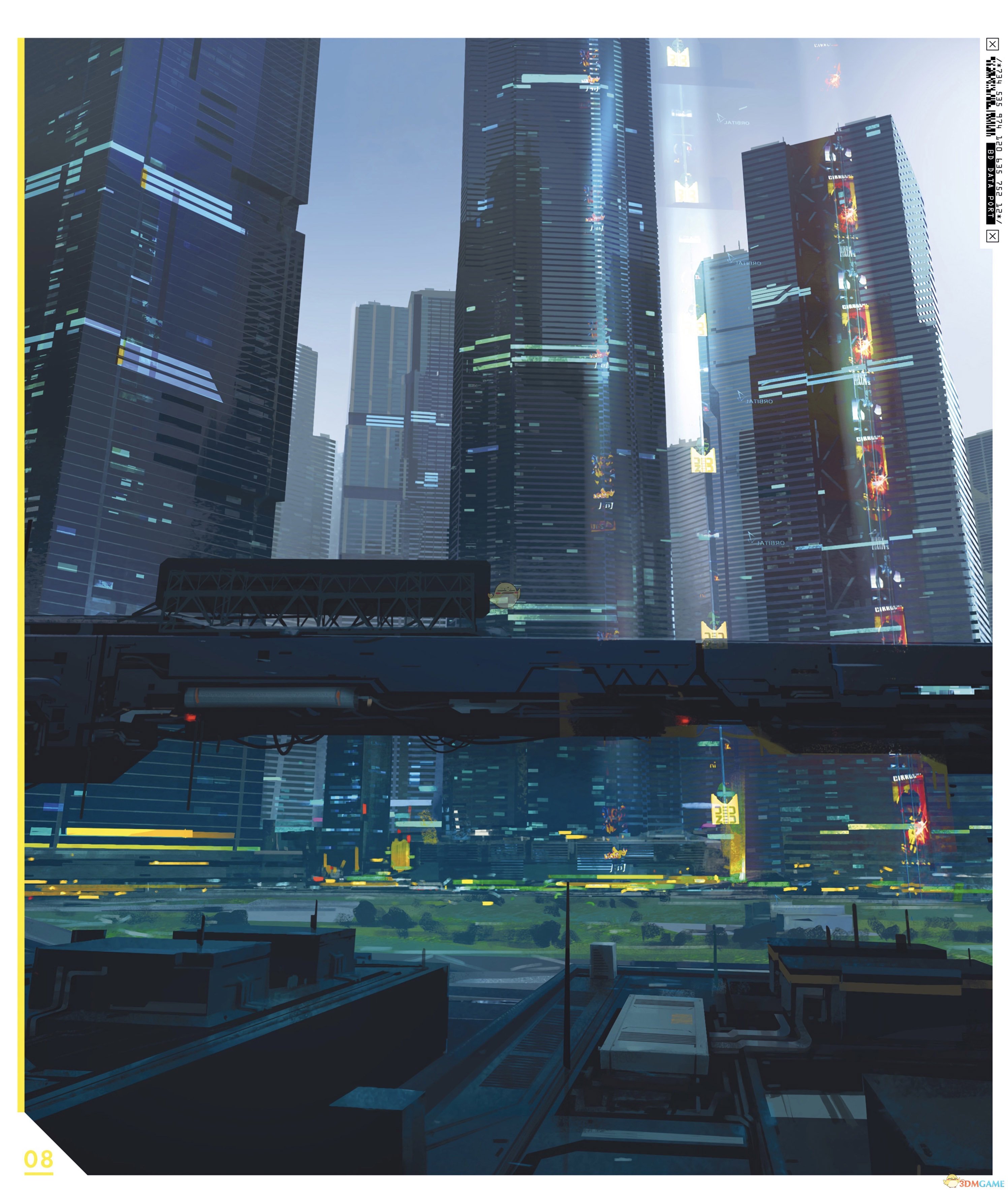 《赛博朋克2077》统一战争/金属战争历史背景介绍