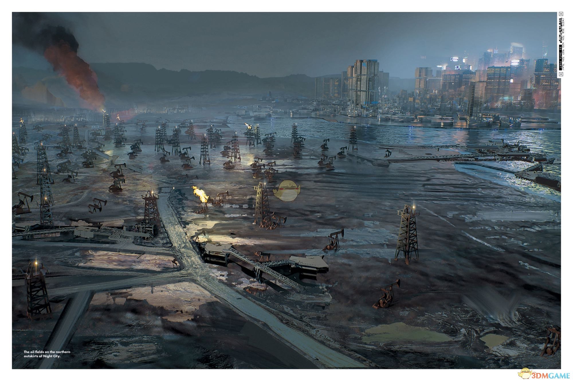 《赛博朋克2077》大崩落时期历史背景介绍