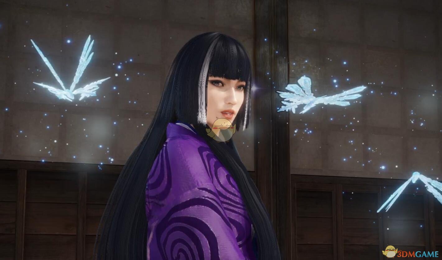 《仁王2》DLC1全新增词条一览
