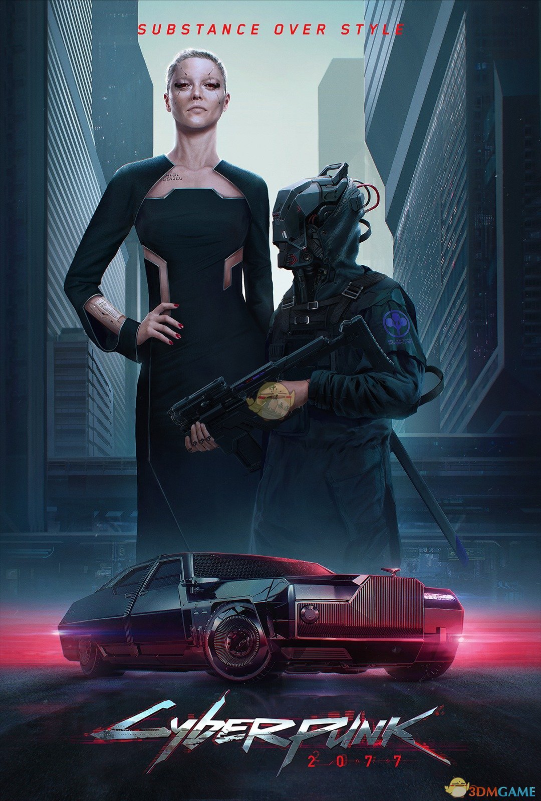 《赛博朋克2077》新军权主义介绍