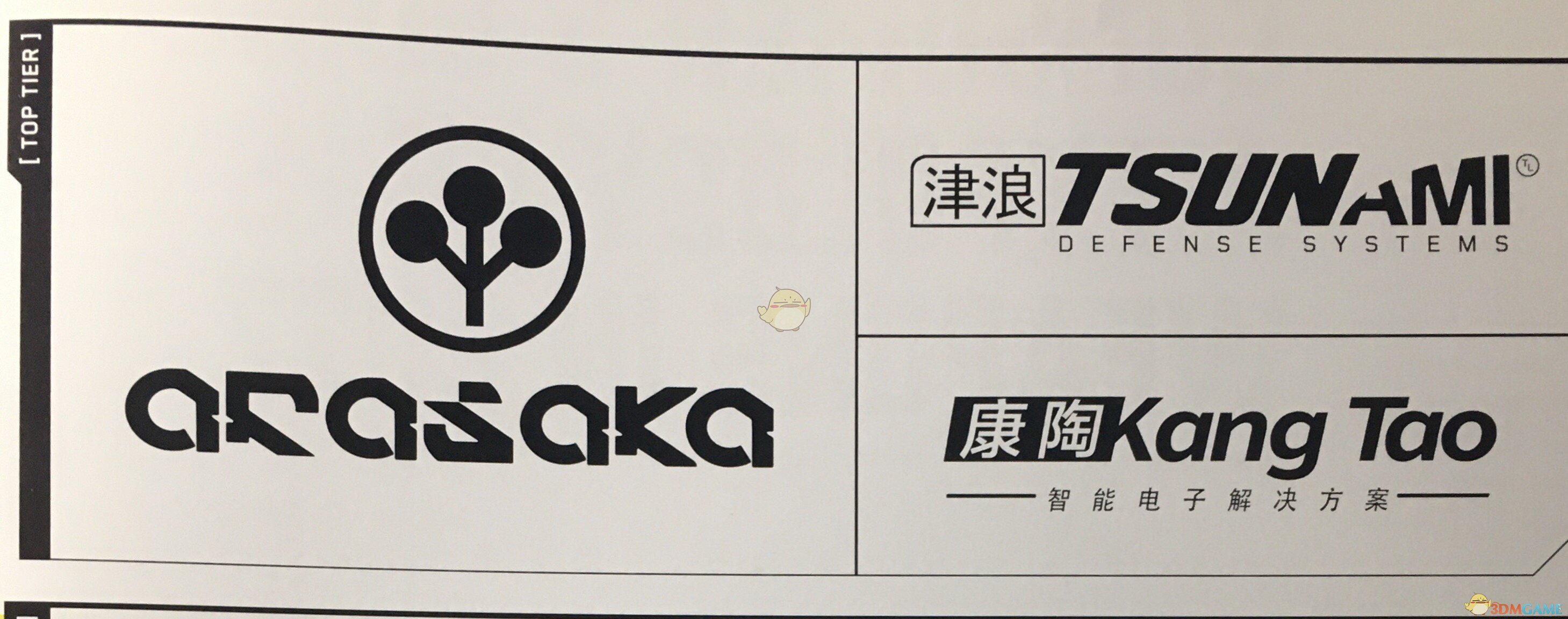 《赛博朋克2077》高端枪械厂商介绍
