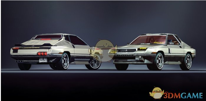 《赛博朋克2077》中档车厂商介绍