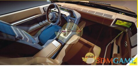 《赛博朋克2077》SID与偷车贼介绍