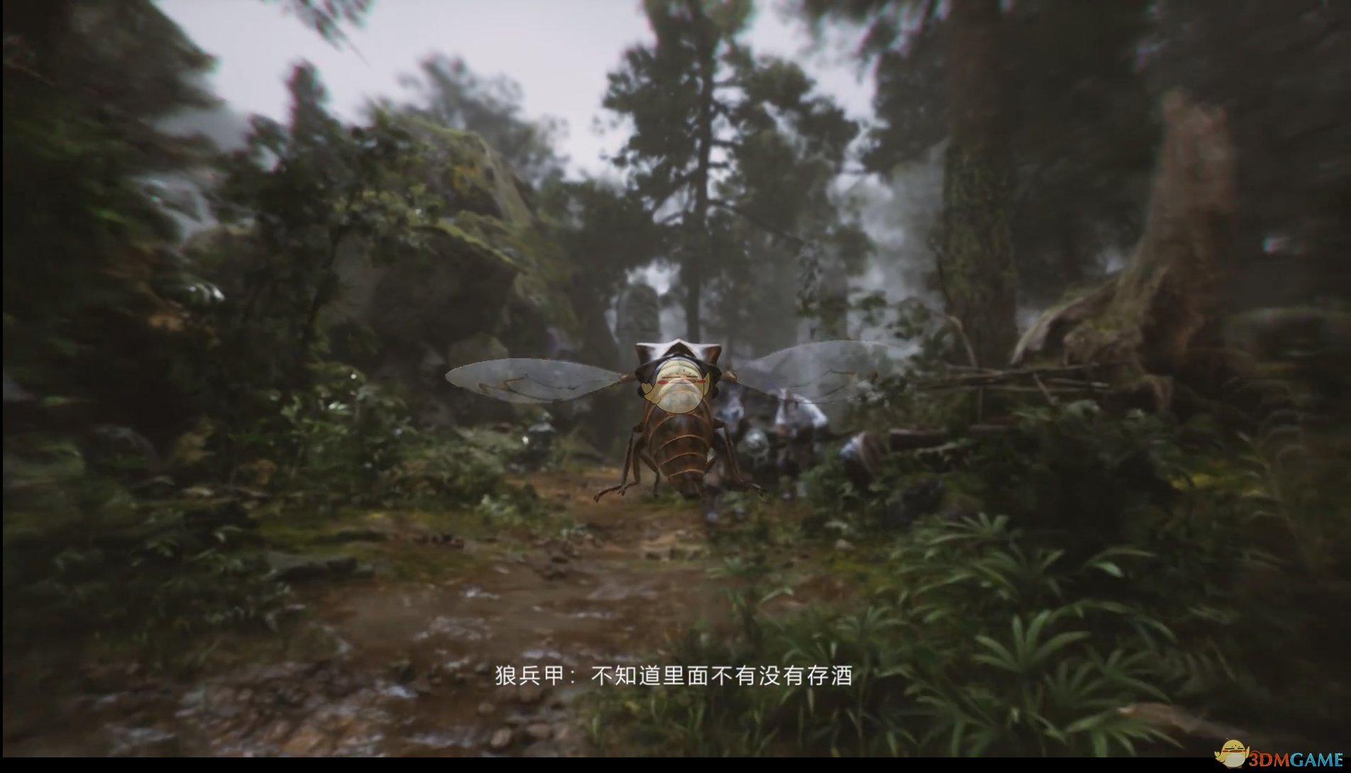 《黑神话：悟空》剧情介绍分析