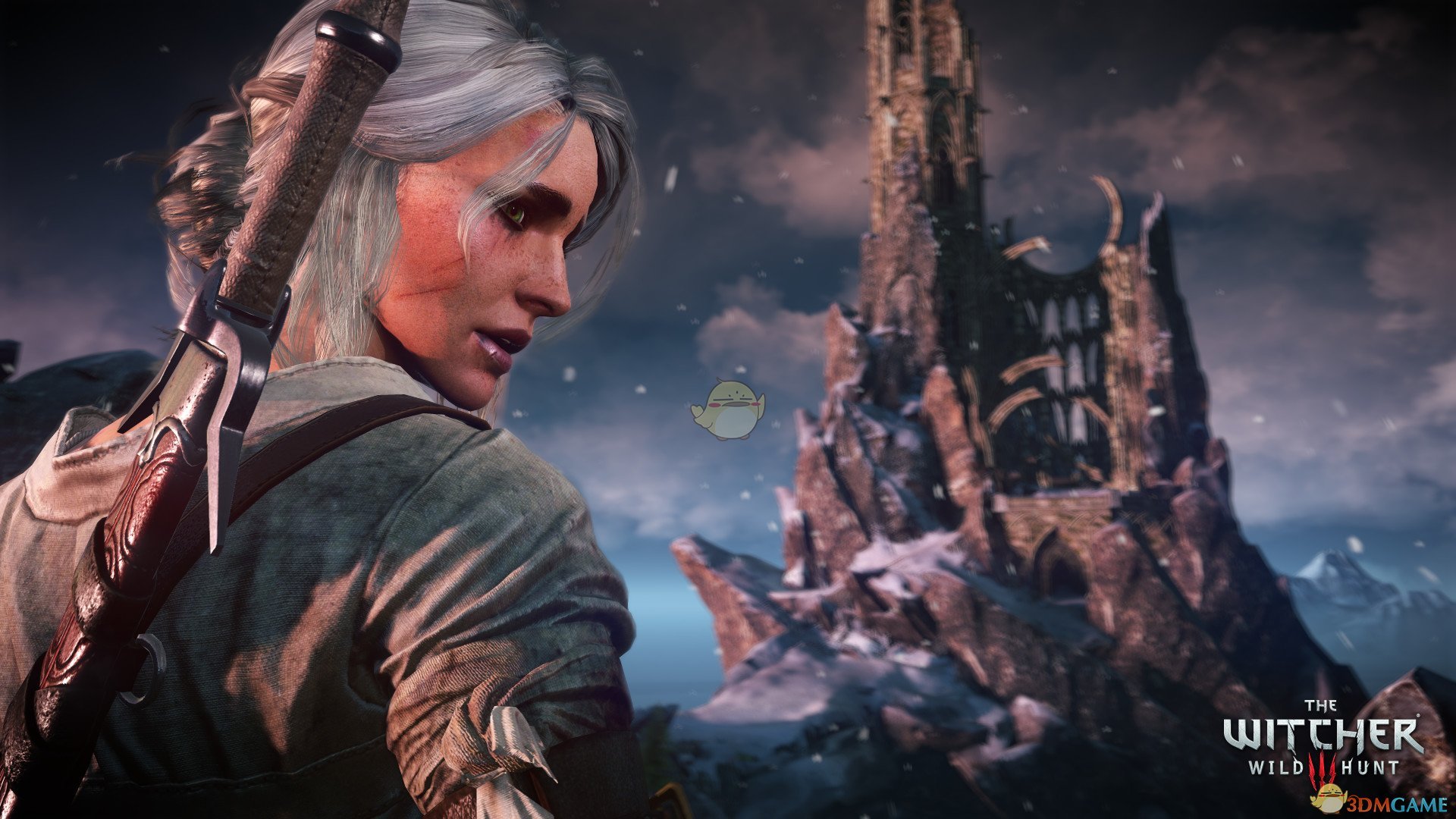《巫师3：狂猎》威纶无人之地山洞巨魔肝材料获取位置分享