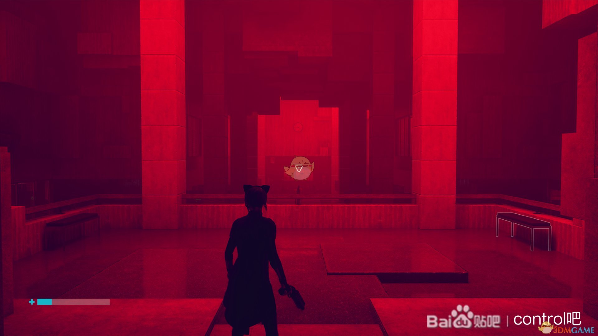 《控制》DLC2隐藏地点的钟表谜题解法介绍