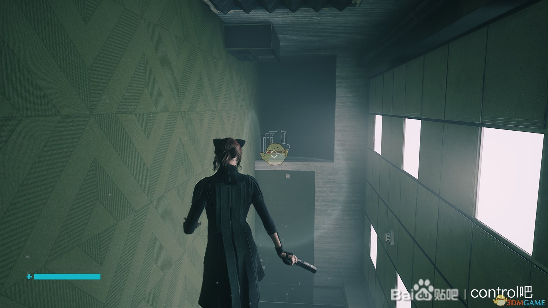 《控制》DLC2隐藏地点的钟表谜题解法介绍