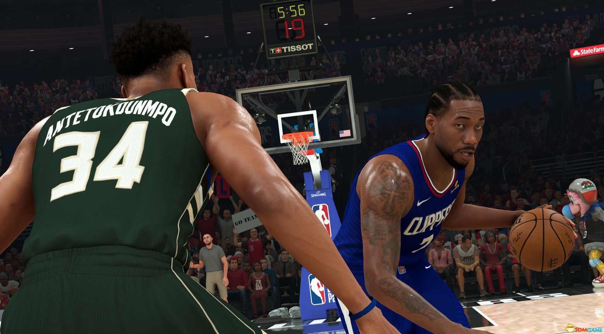 《NBA2K21》新增内容及改动内容详解 操作技巧及玩法心得总汇