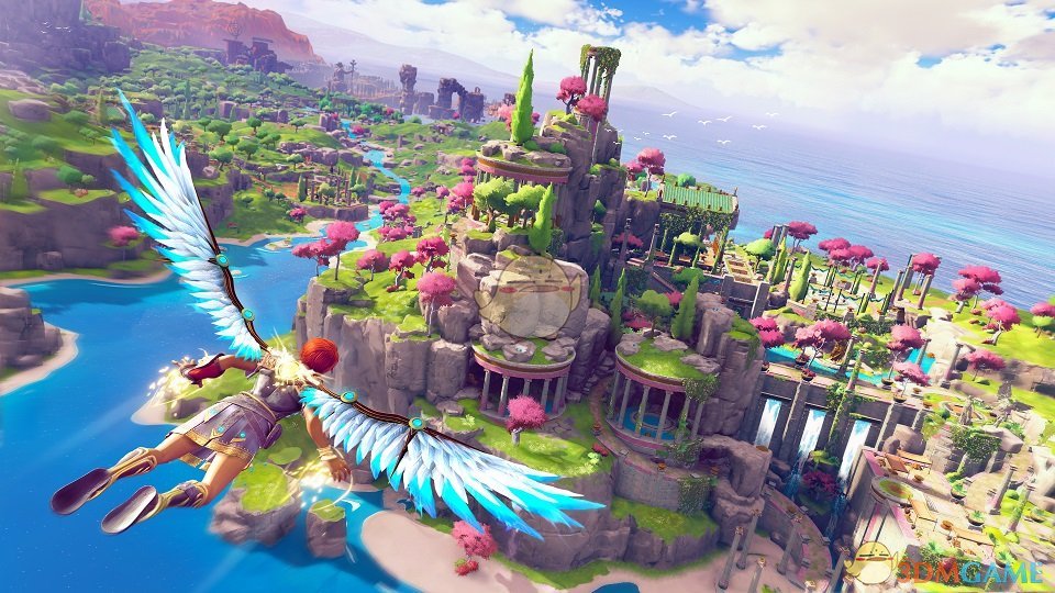 《渡神纪：芬尼斯崛起》游戏内容玩法介绍