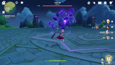 《原神》无相之雷打法介绍