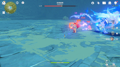 《原神》北风狼王打法介绍