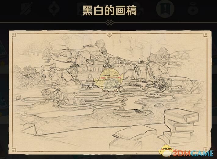 《原神》禄华景画任务完成方法介绍