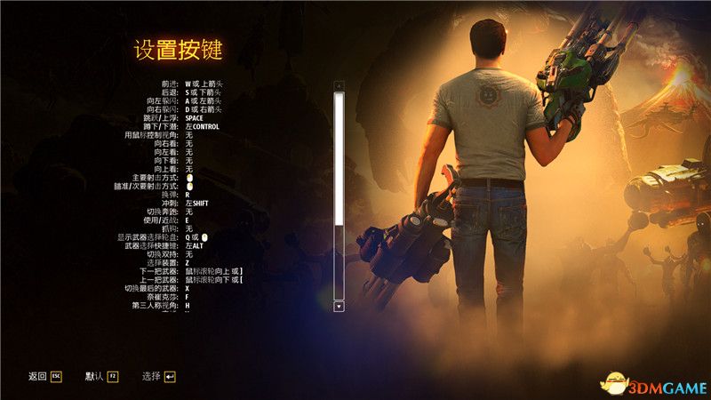  《英雄萨姆4》图文全攻略 全章节流程全隐藏武器装备收集攻略
