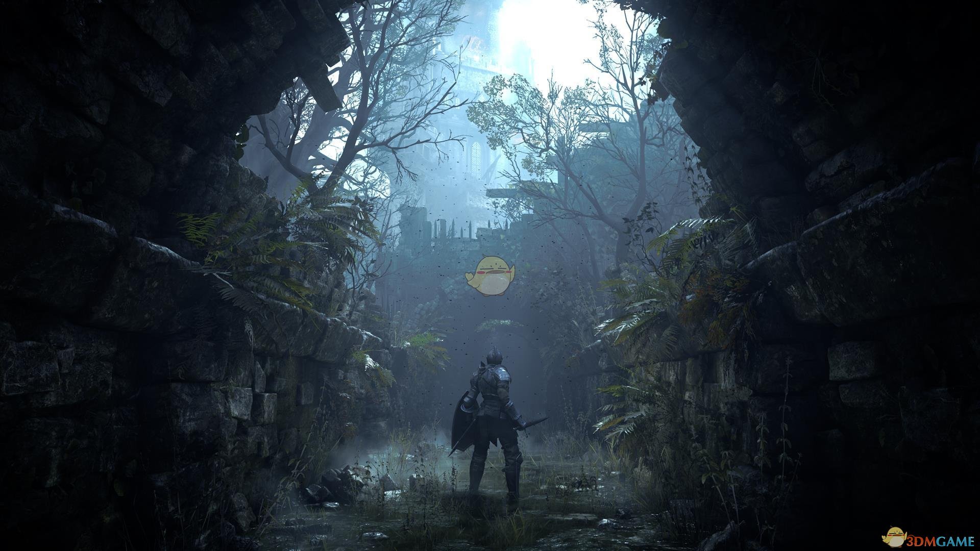 《恶魔之魂：重制版》黄衣之王打法分享