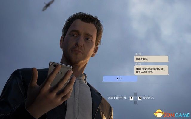 《双镜》图文全剧情流程攻略 全谜题解答对话选择攻略
