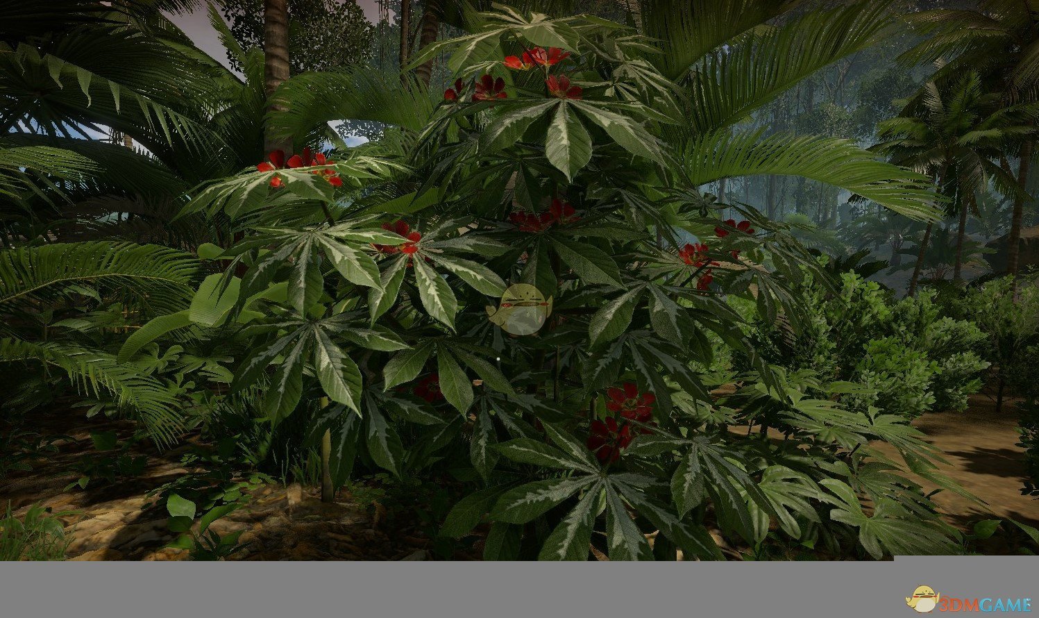 《绿色地狱》植物图鉴一览