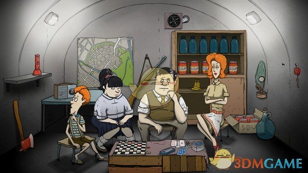《60秒！》水芯片作用分享