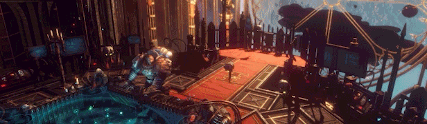 战锤40K混沌之门恶魔猎人有什么特色内容