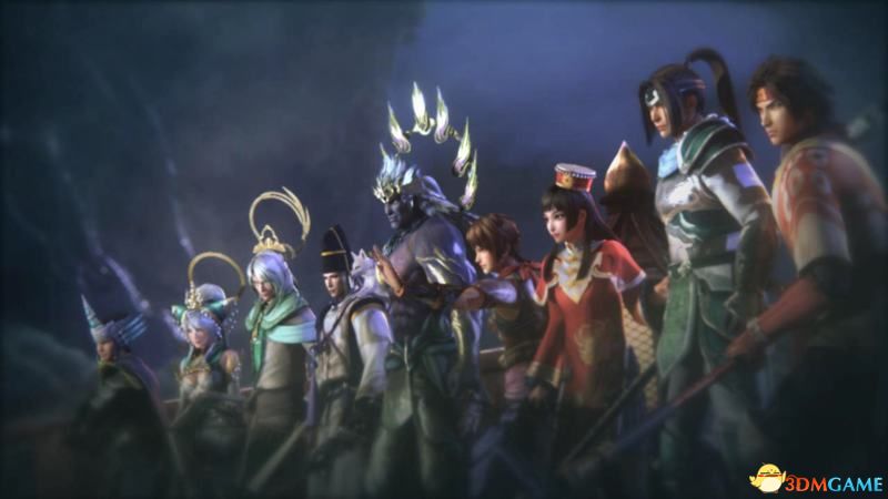 《无双大蛇2:终极版》图文攻略 全人物关卡解锁全仙武坐骑一览