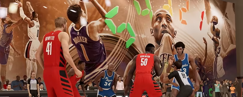 NBA2K23次世代竞技场是什么