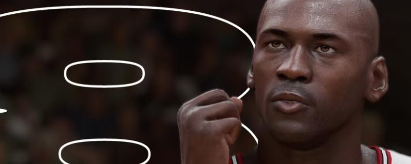 NBA2K23乔丹挑战赛第五场是什么