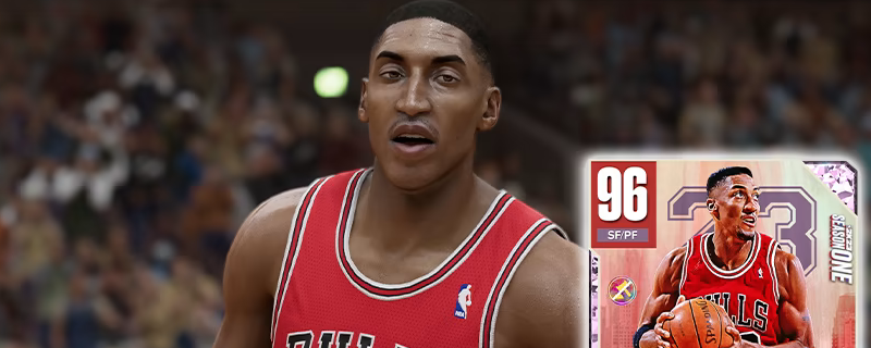 NBA2K23乔丹挑战赛第六场是什么