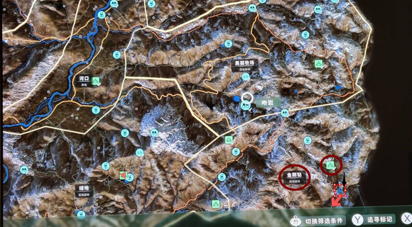 狩猎之道五星白尾鹿骡鹿怎么捕猎