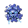 《宝可梦:朱/紫》几何雪花图鉴