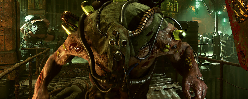 战锤40K暗潮大头兵怎么样