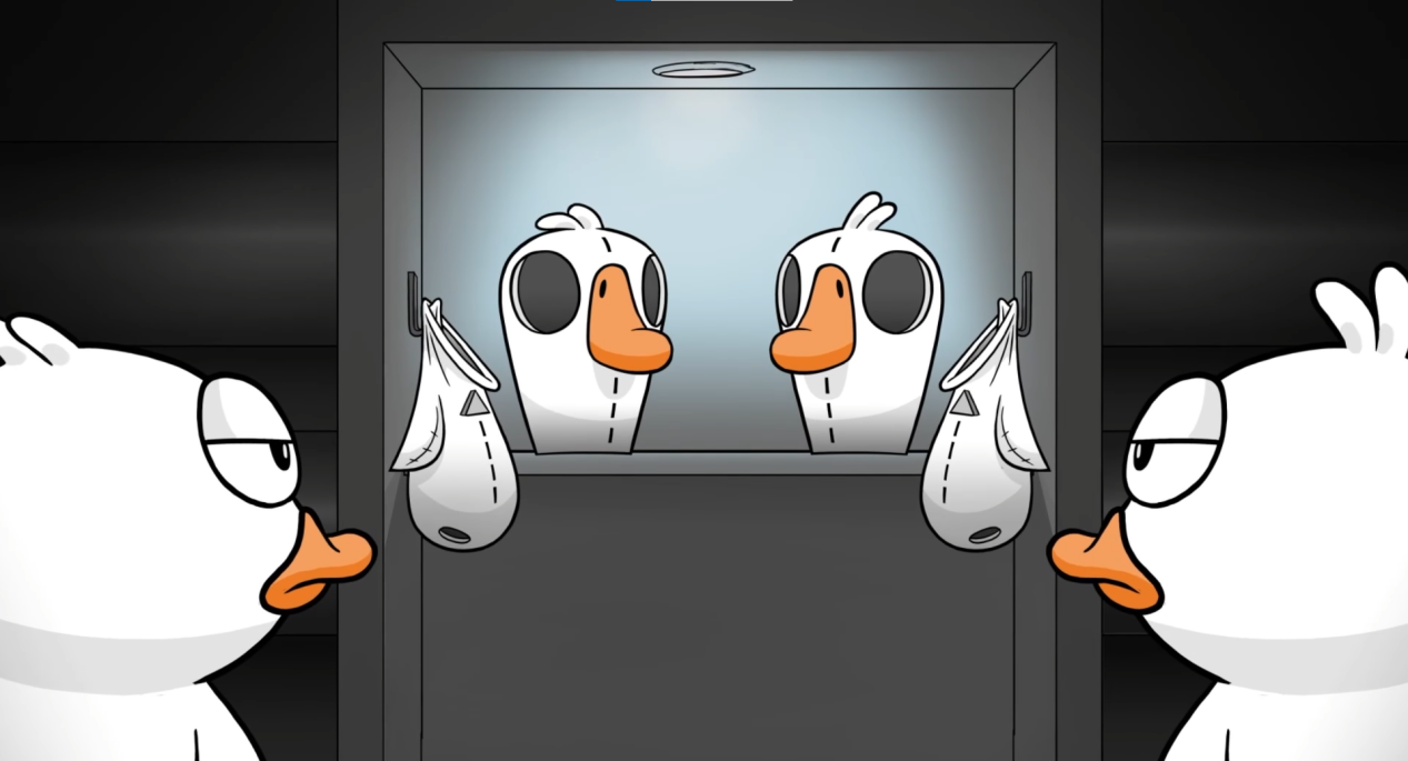 goosegooseduck鹅鸭杀注册错误,鹅鹅鸭注册错误解决方法