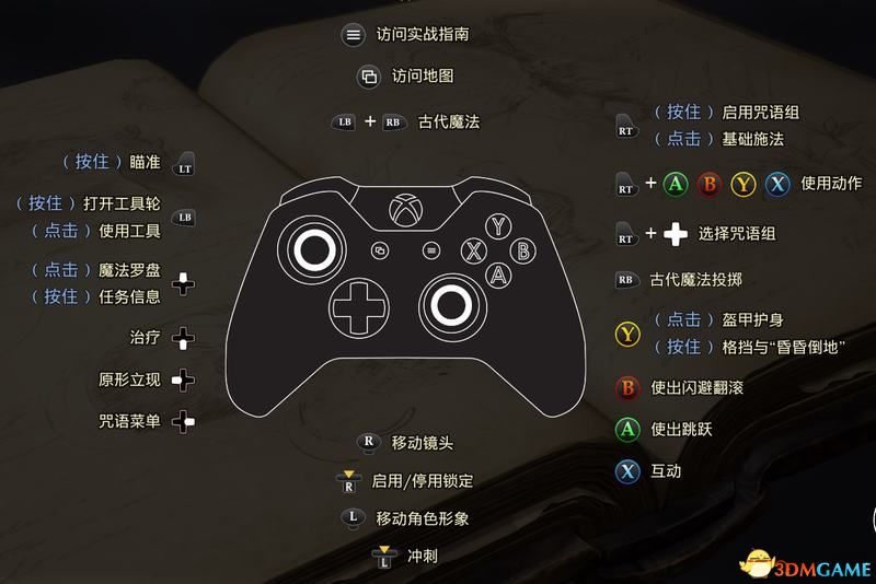 《霍格沃茨之遗》攻略百科 全流程全支线全收集攻略