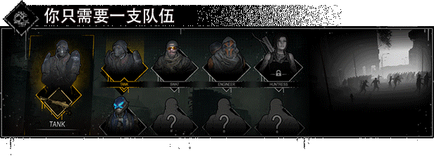 又一个僵尸幸存者有什么特色内容