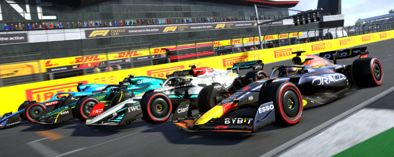 《F1 2022》梅赛德斯大师成就怎么解锁
