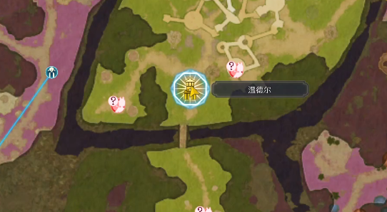 莱莎的炼金工房3温德尔周边的素材视频攻略
