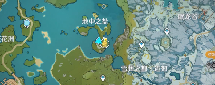 原神冒险家罗尔德的日志书籍位置攻略