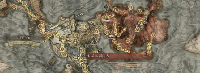 艾尔登法环大重剑位置视频攻略