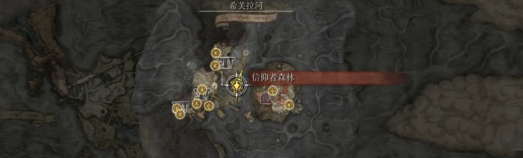 艾尔登法环钩剑位置视频攻略