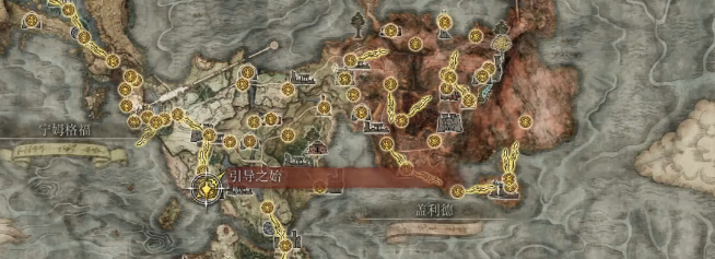 艾尔登法环双头剑位置视频攻略