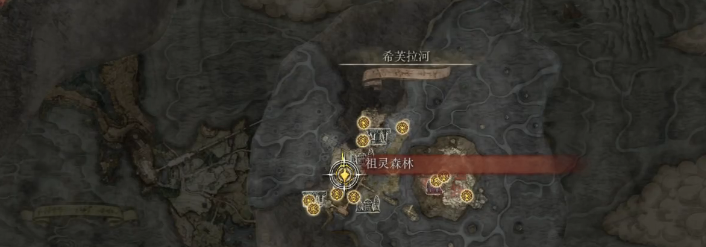 艾尔登法环大角槌位置视频攻略