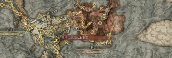 艾尔登法环巨斧位置视频攻略